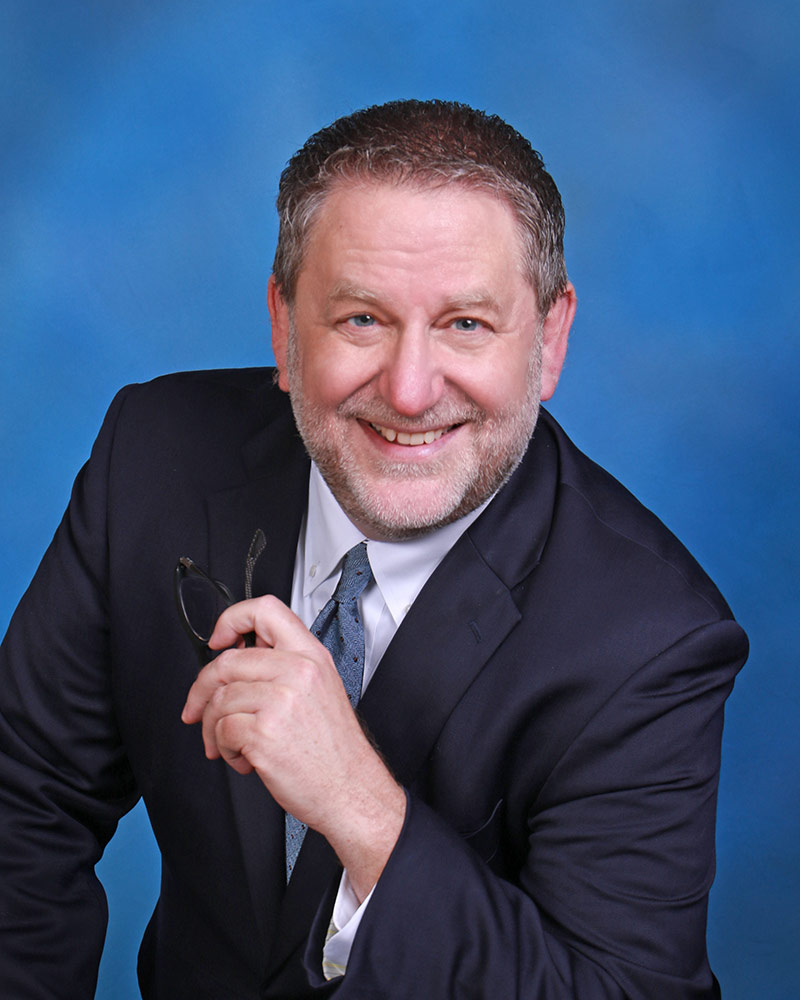 Walt Taylor 2024 Head Shot